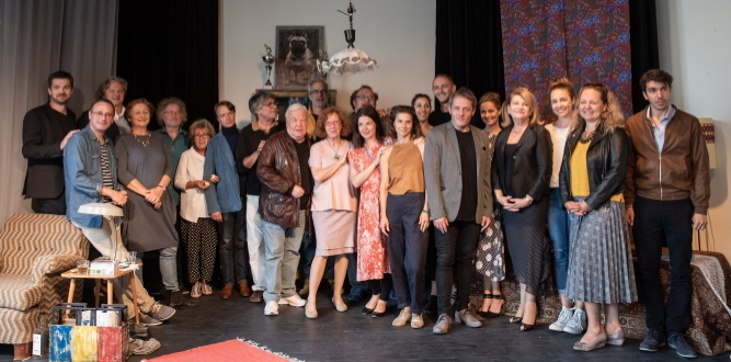 A titkok évadja a Rózsavölgyi Szalonban Hírek Táncórák Előadások Rózsavölgyi Szalon Arts&Café